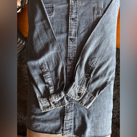 Ralph Lauren Polo Denim Shirt - Picture 3 of 5